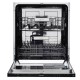 DISHWASHER FULL BUILT IN 60CM  IN2IE13CNO8 (E / 13 ΣΕΡΒ)